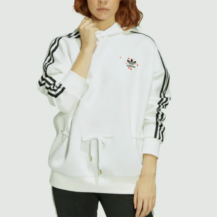 Adidas Originals Sweatshirt Women's White-2