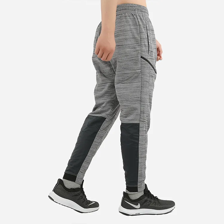 Nike Sports Pants Men Gray-4