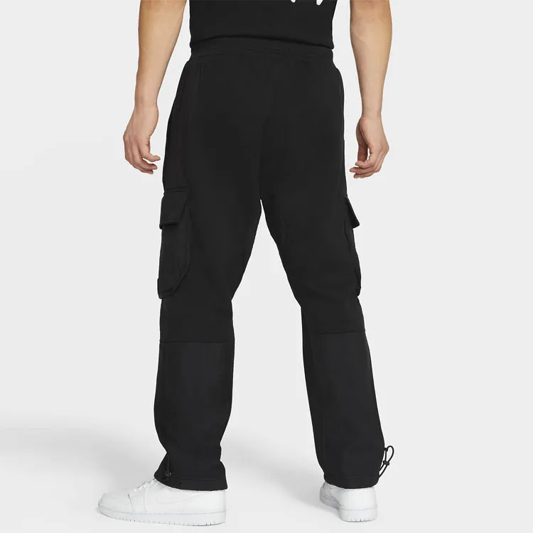 Jordan Cargo Pants Men Black-4