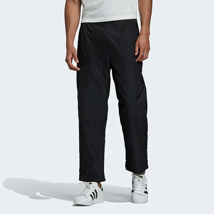 Adidas Originals Sports Pants Men Black-3