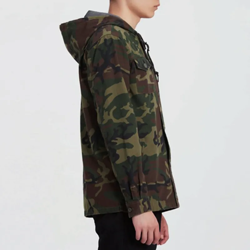 Vans Jackets Men-4