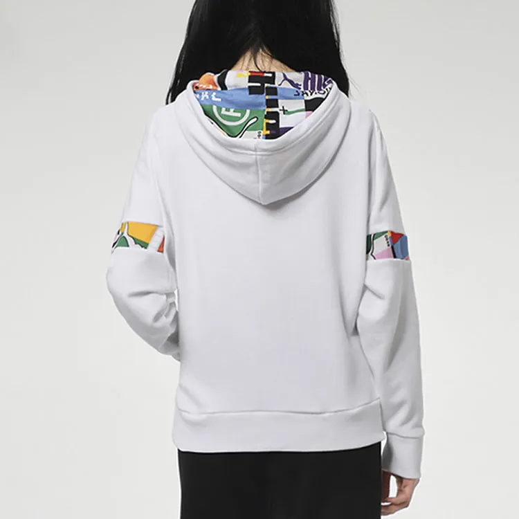 PUMA Sweatshirts Women's White-4