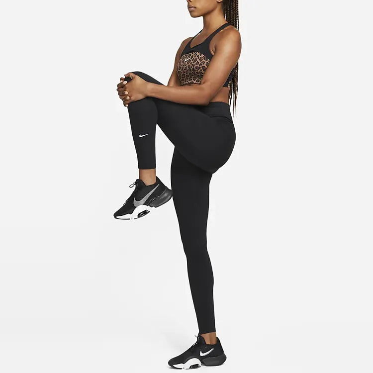 Nike Leggings Women's Black-3