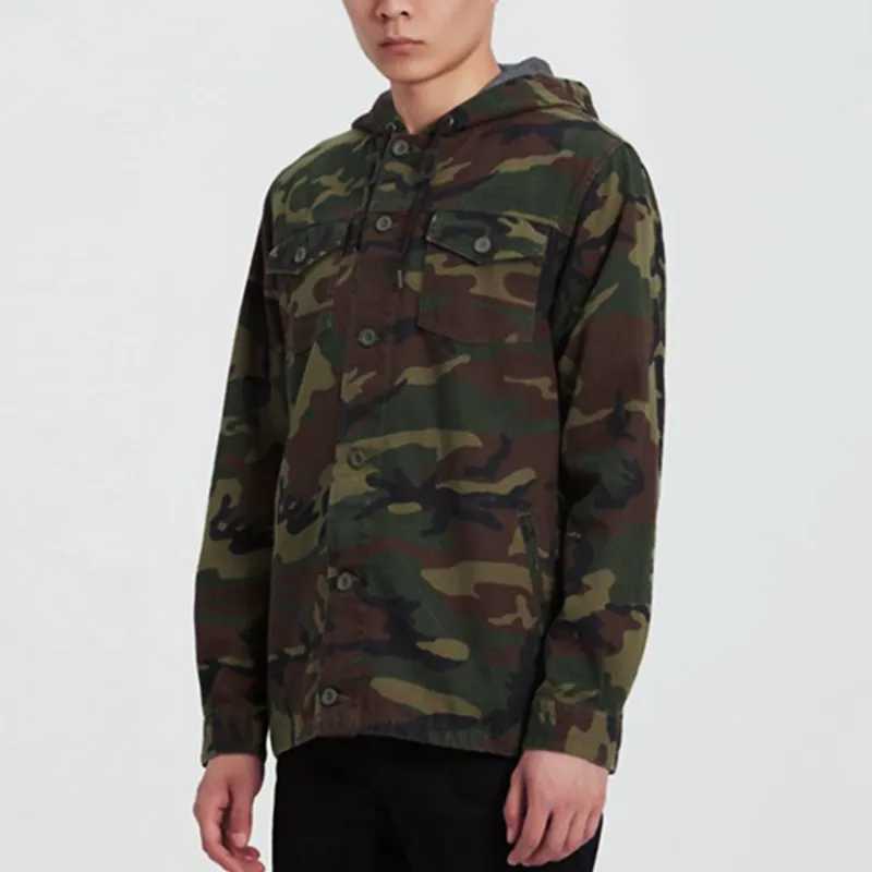 Vans Jackets Men-3