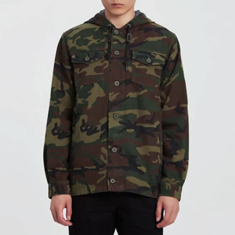 Vans Jackets Men-2