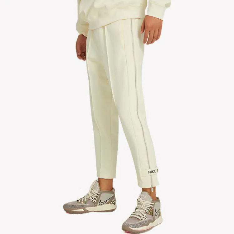 Nike Sportswear Circa Men's Pants Yellow-4