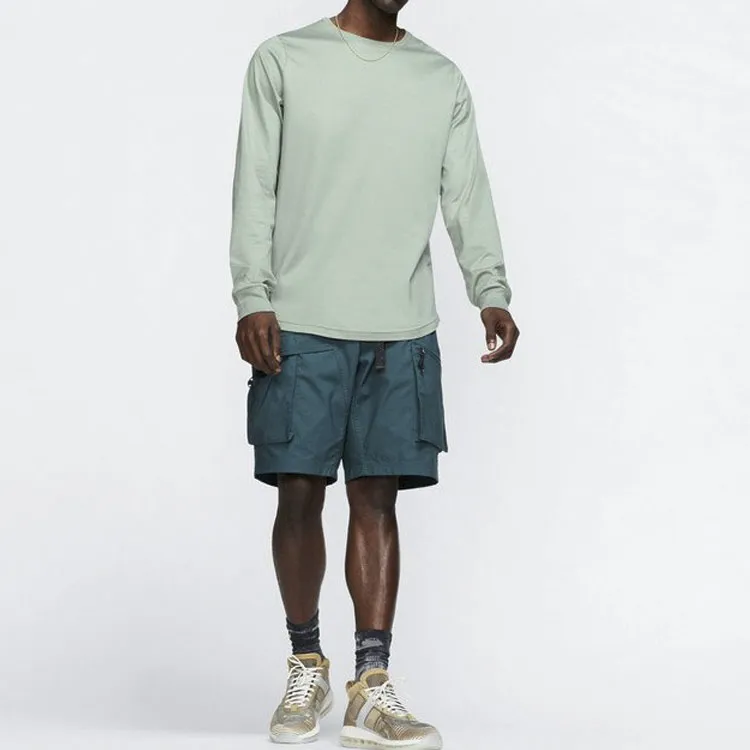 Nike X John Elliott X LeBron James Nitrogen Long Sleeve Tee-2