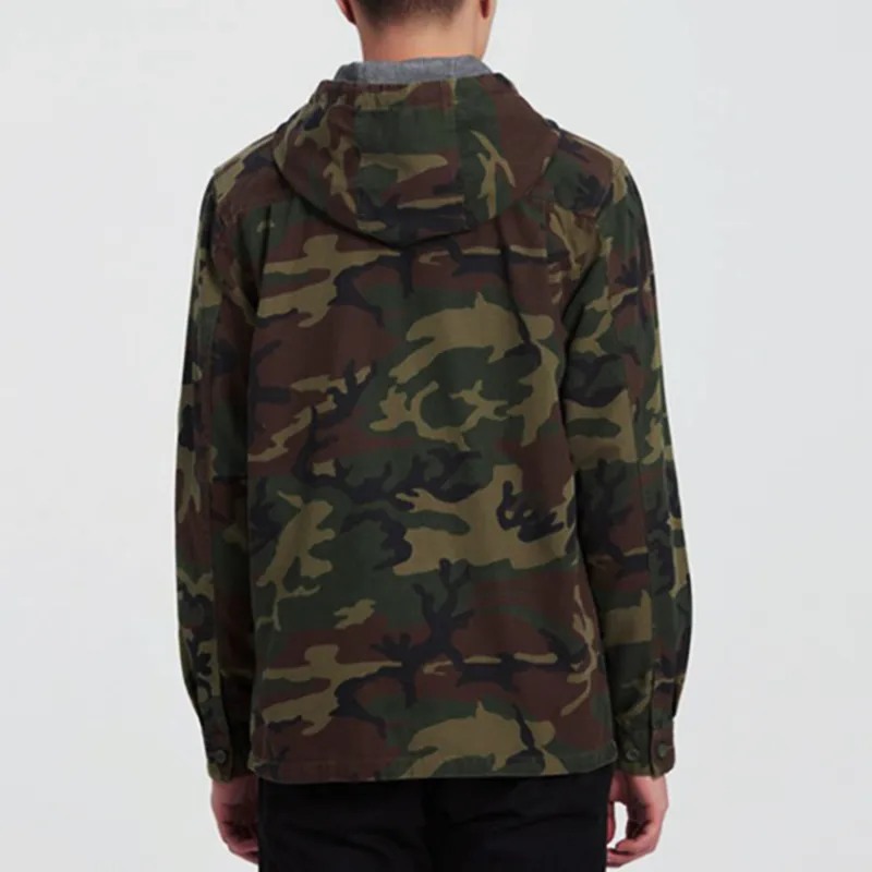 Vans Jackets Men-5