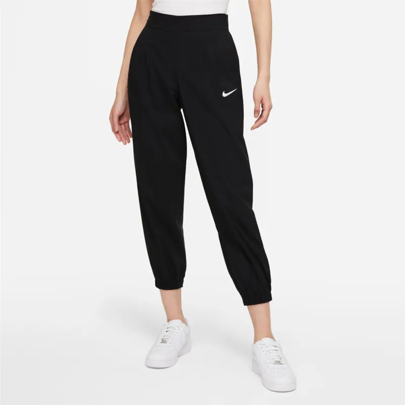 Nike Sports Pants Women's Black-3