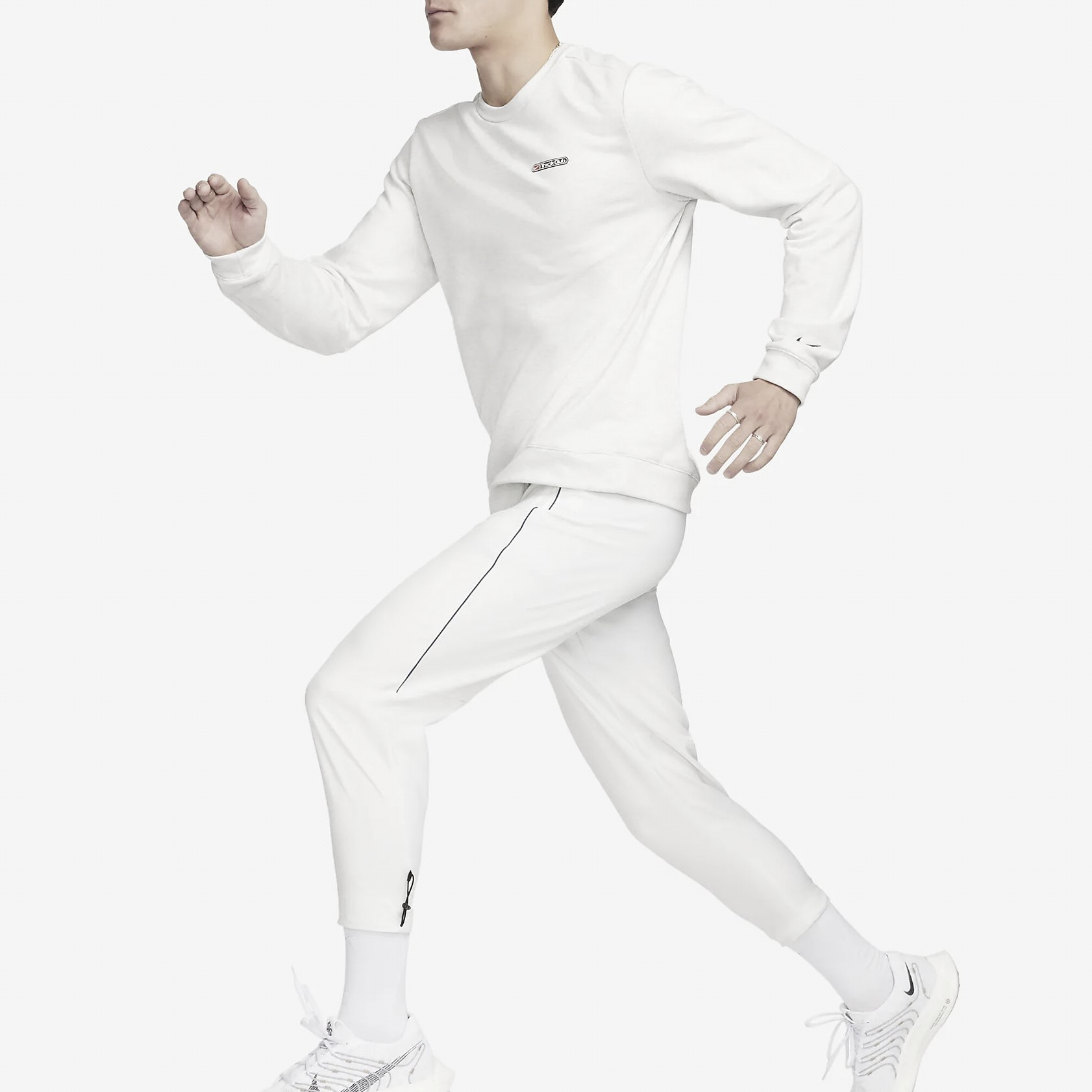 Nike Sportswear Club Knitted Sweatpants Men White XL - POIZON