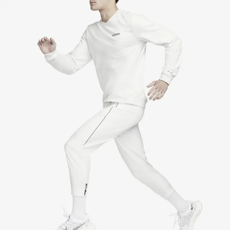 Nike Sportswear Club Knitted Sweatpants Men White-3