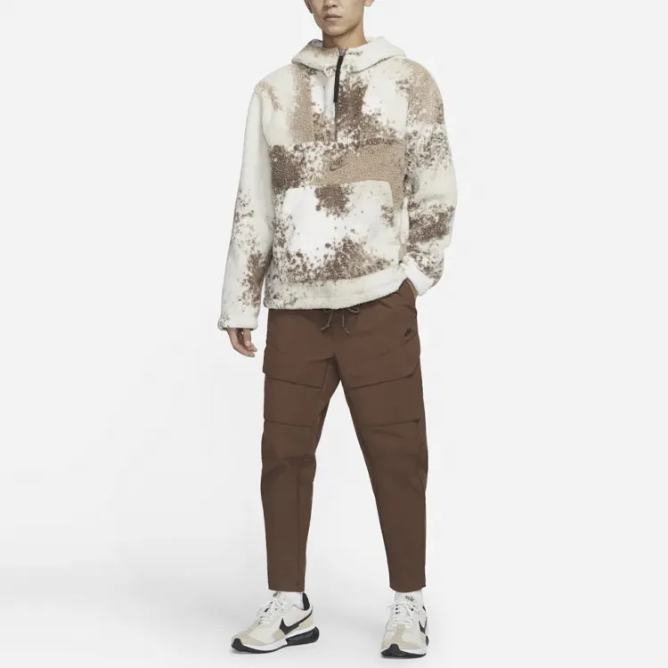 Nike SPORTSWEAR TECH PACK Cargo Pants Men Brown-3
