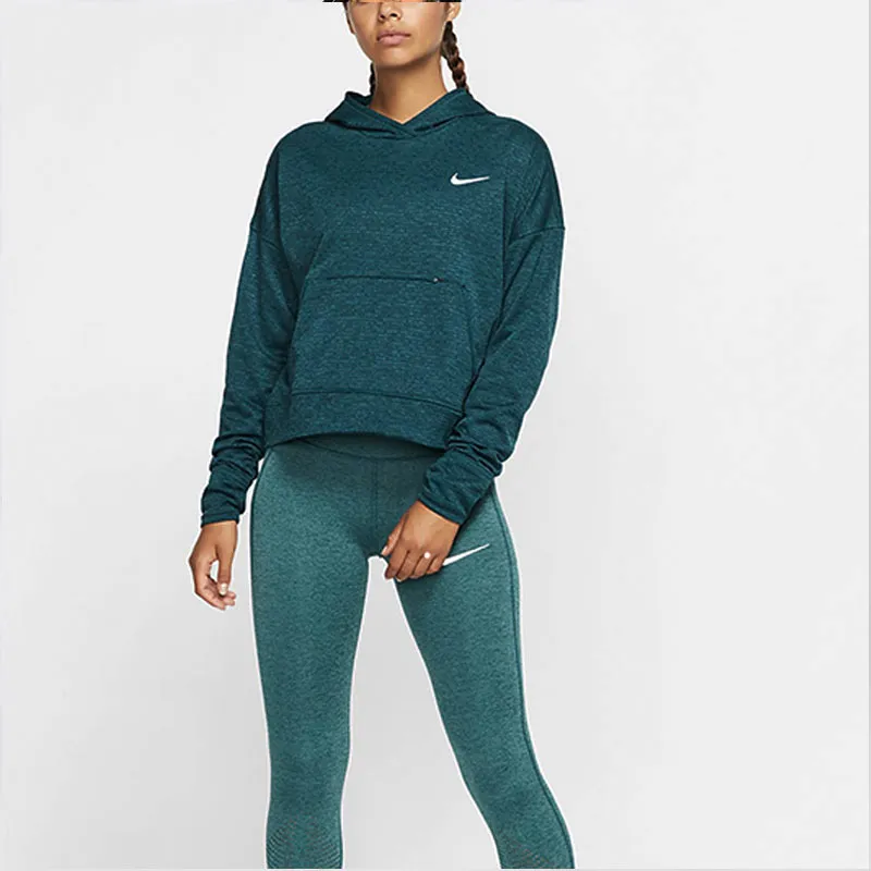 Nike Sweatshirt Women's Dark Royal Blue-2