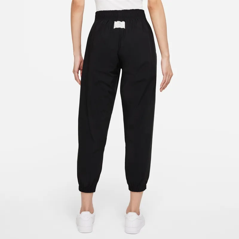 Nike Sports Pants Women's Black-4
