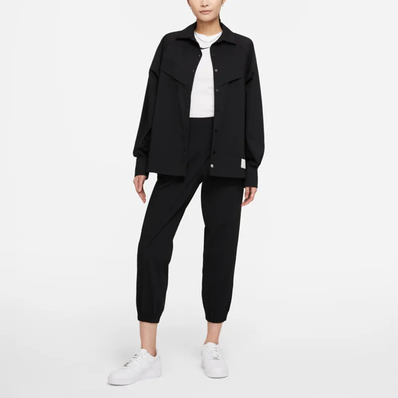 Nike Sports Pants Women's Black-2