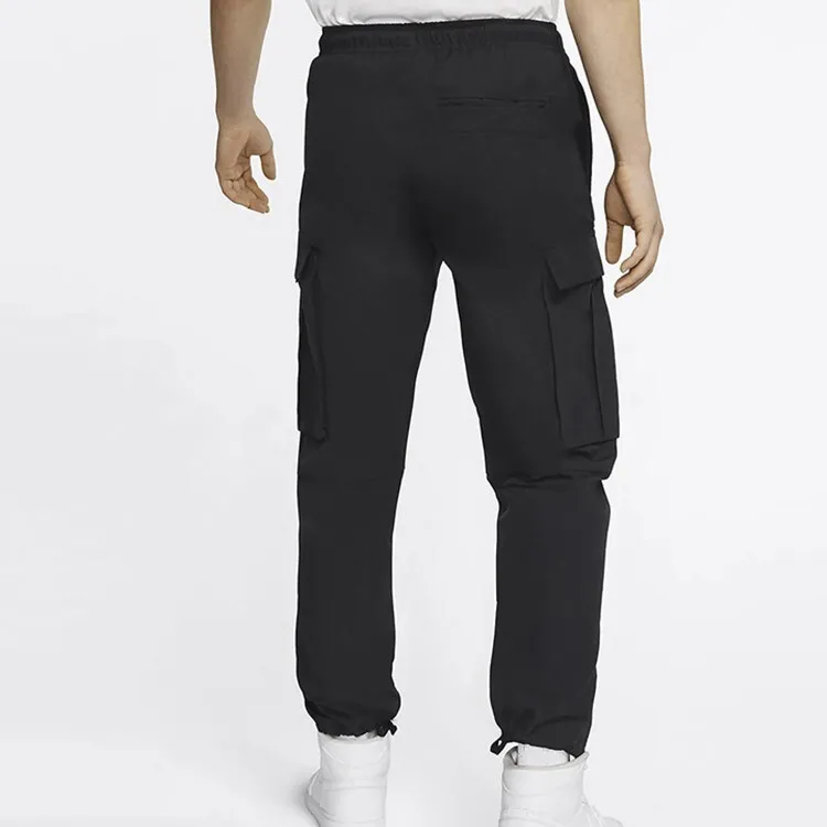 Jordan Cargo Pants Men Black-4