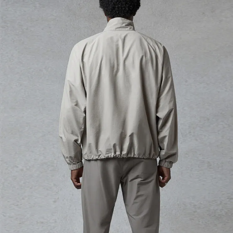 Fear Of God Essentials FW20 Jacket Unisex Olive-2