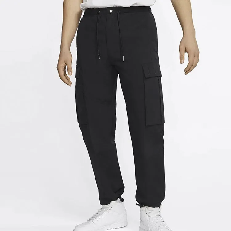 Jordan Cargo Pants Men Black-3