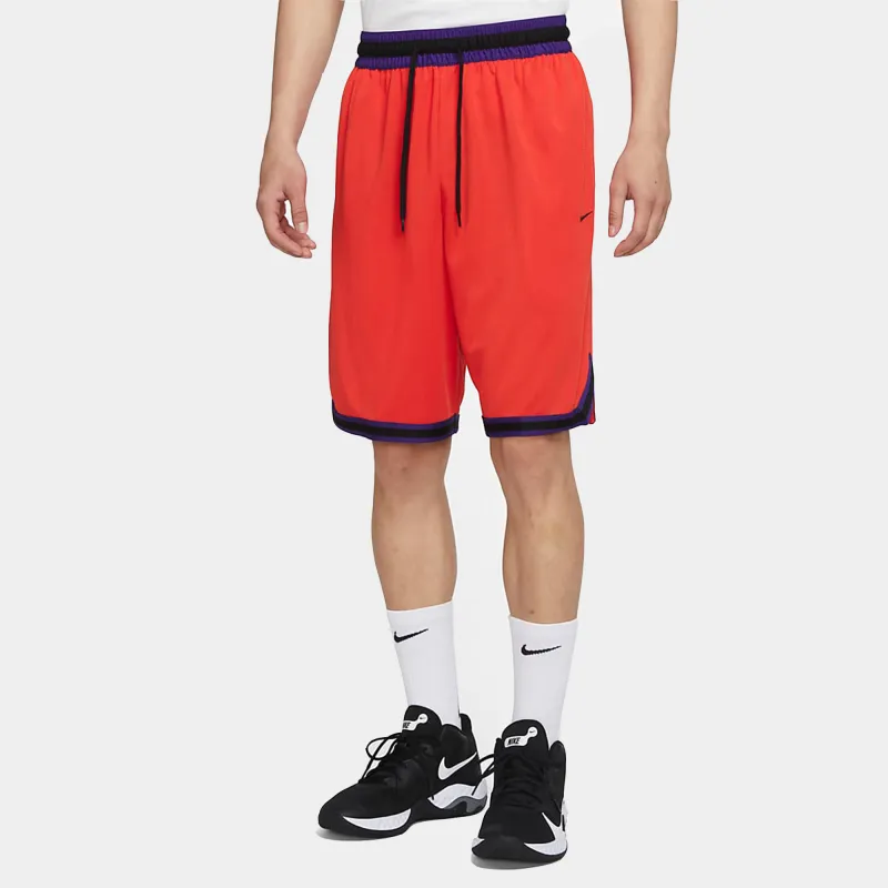 Nike Casual Shorts Men Red-4
