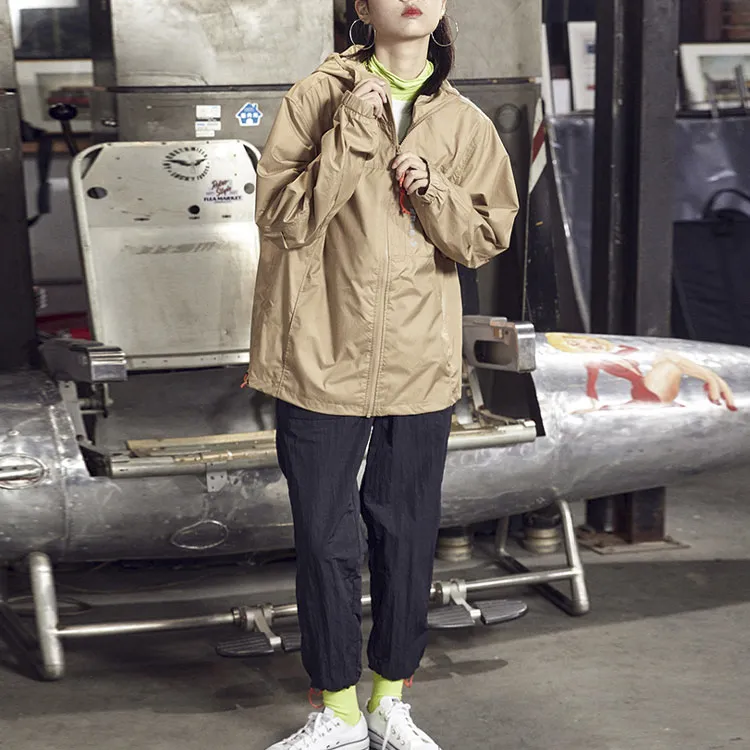 Converse Jackets Unisex Khaki-2