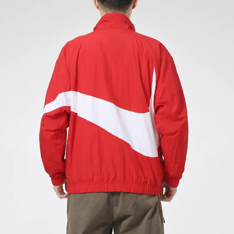 Nike Jackets Men University Red-3