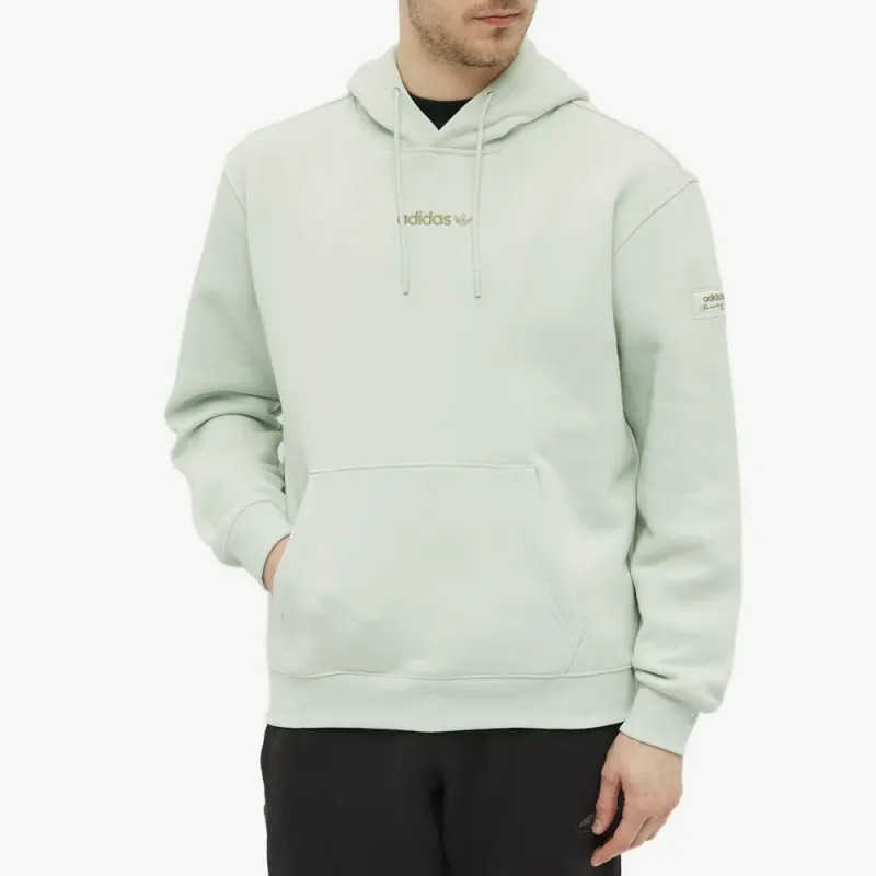 Adidas Originals Sweatshirt Men's Light Blue-3