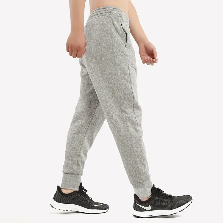 Jordan Flight Knitted Sweatpants Men Gray-3