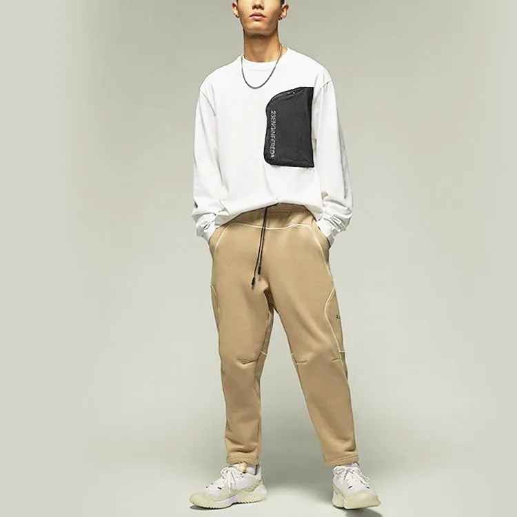 Nike Casual Pants Men's Desert Yellow-2