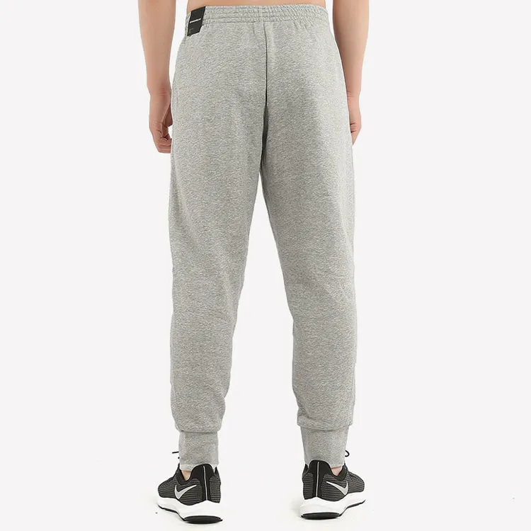 Jordan Flight Knitted Sweatpants Men Gray-5