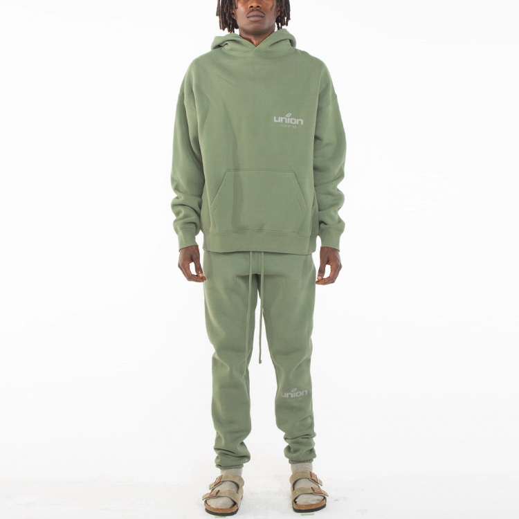 ユニオンFear of God Essentials x Union 30Year Vintage Hoodie Fear of God x Union 30 Year Vintage Hoodie Army Men's - FW21
