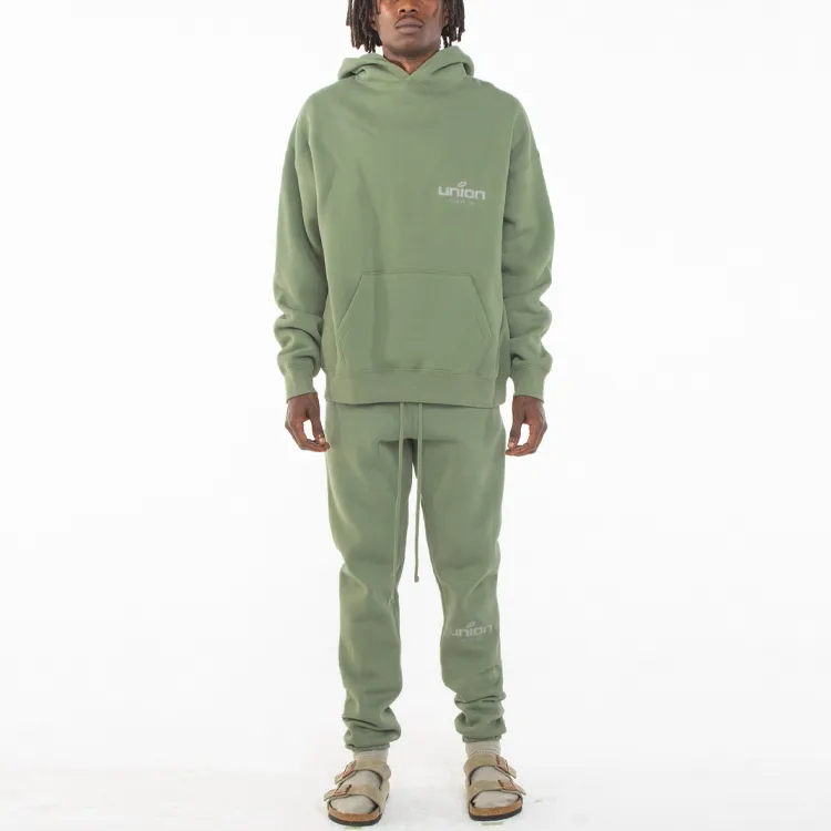 Fear Of God X Union 30 Year Vintage Hoodie-2
