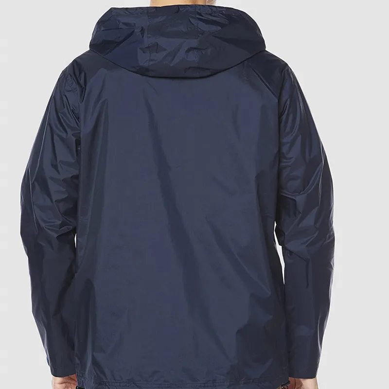 Champion Jacket Japan Version Unisex Navy Blue-3