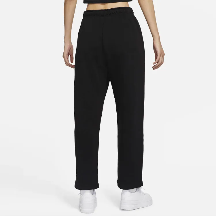 Nike CNY Collection Knitted Sweatpants Women's Black-3