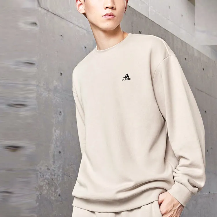 Adidas Sweatshirt Unisex Bauxite Brown-3