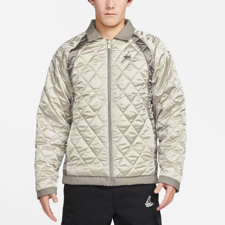 Jordan Flight Jackets Men Gray-5