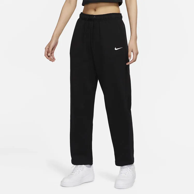 Nike CNY Collection Knitted Sweatpants Women's Black-4