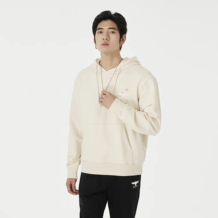 Boy London Sweatshirts Unisex White-4