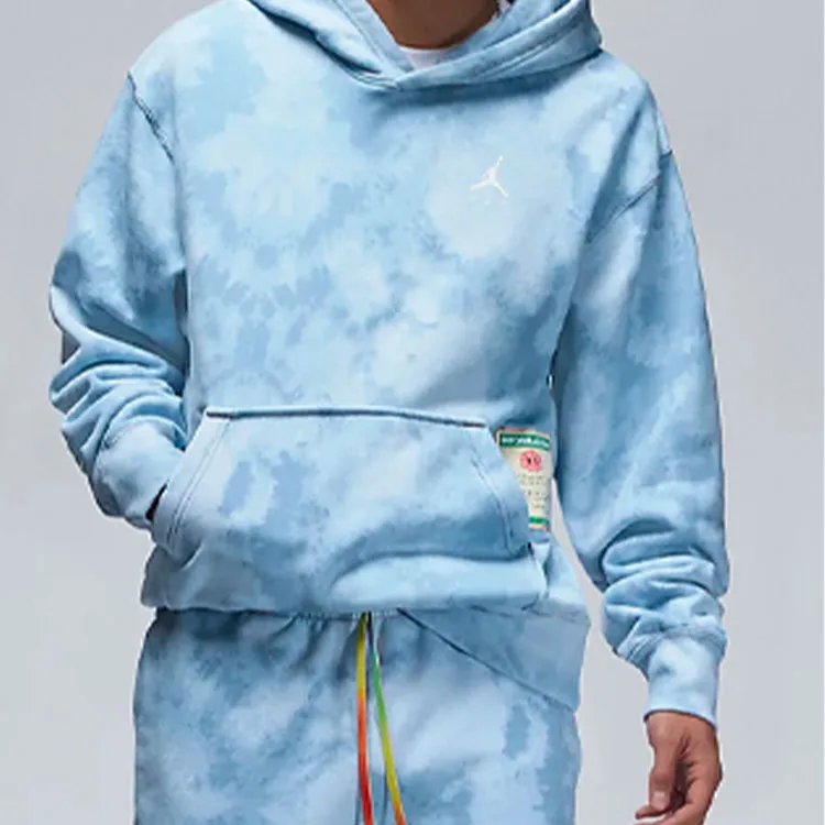 Jordan X J Balvin Hoodie Asia Sizing-3