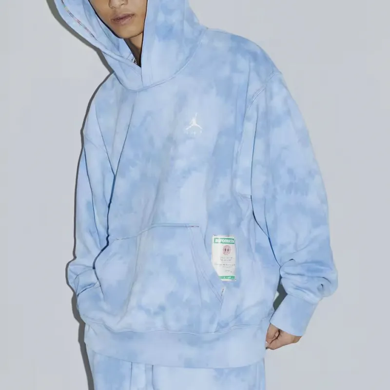 Jordan X J Balvin Hoodie Asia Sizing-4