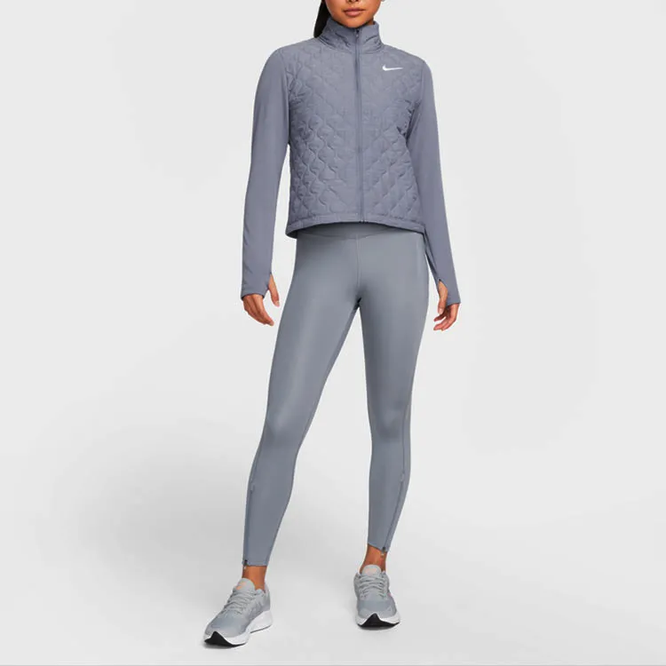 Nike Jackets Women's Purple-2