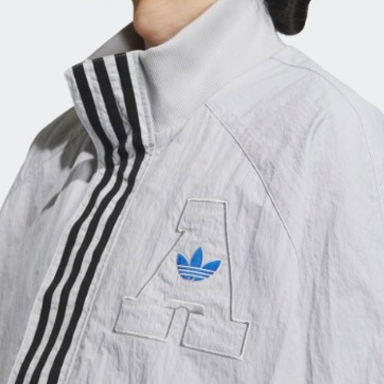 Adidas Originals Clover Series Outfit Jackets Coats Men's Adidas Originals Clover Series Outfit Jackets Coats Men's