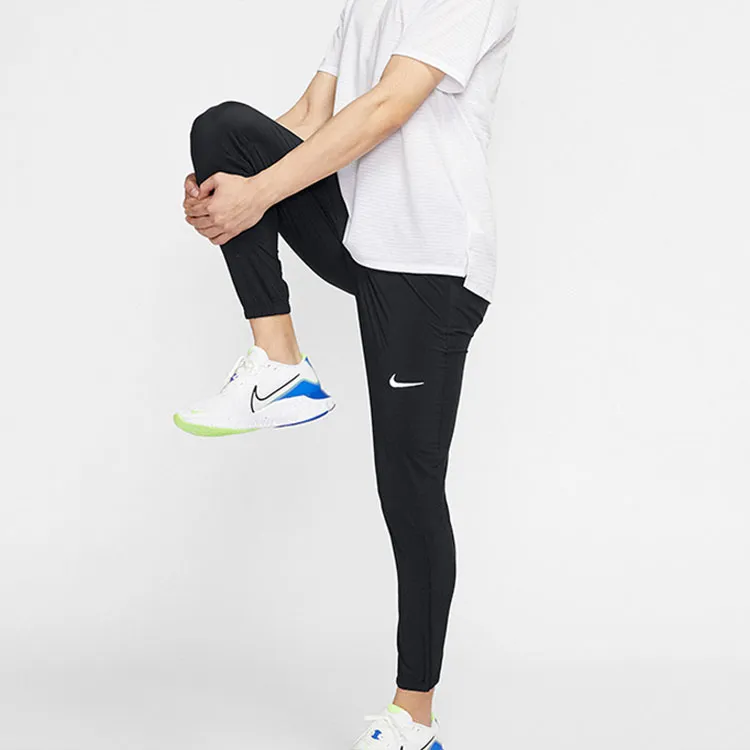 Nike Knitted Sweatpants Men Black-2