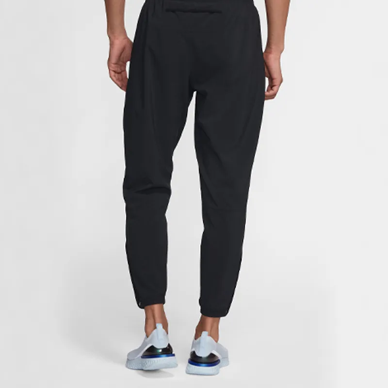 Nike Knitted Sweatpants Men Black-4