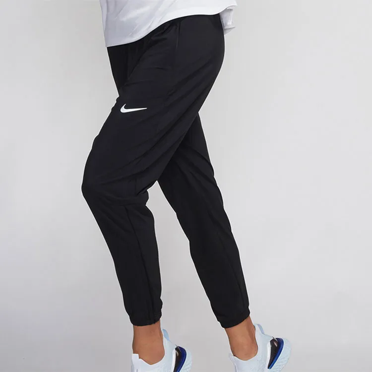 Nike Knitted Sweatpants Men Black-3
