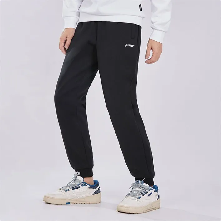 LiNing Knitted Sweatpants Men's-2