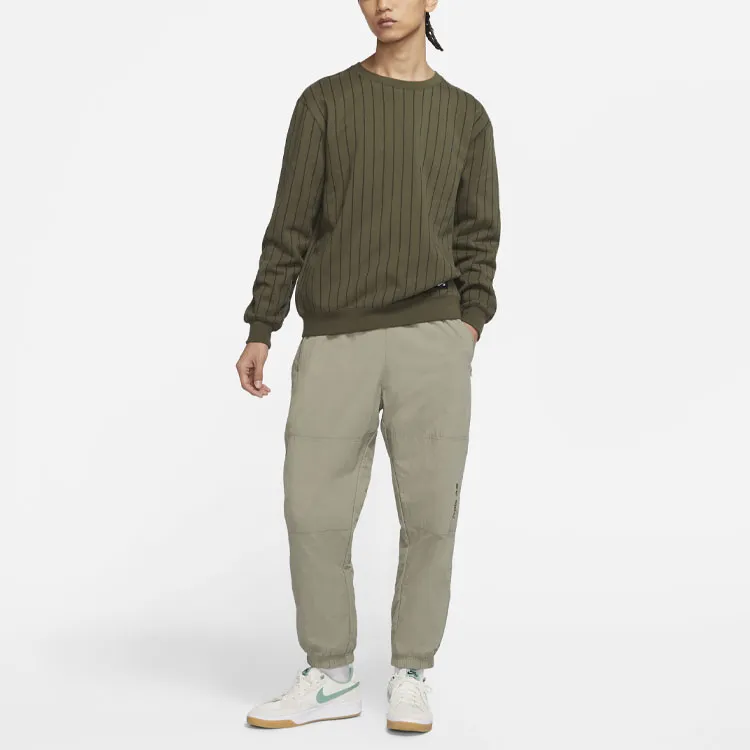 Nike Sweatshirts Unisex Green-2