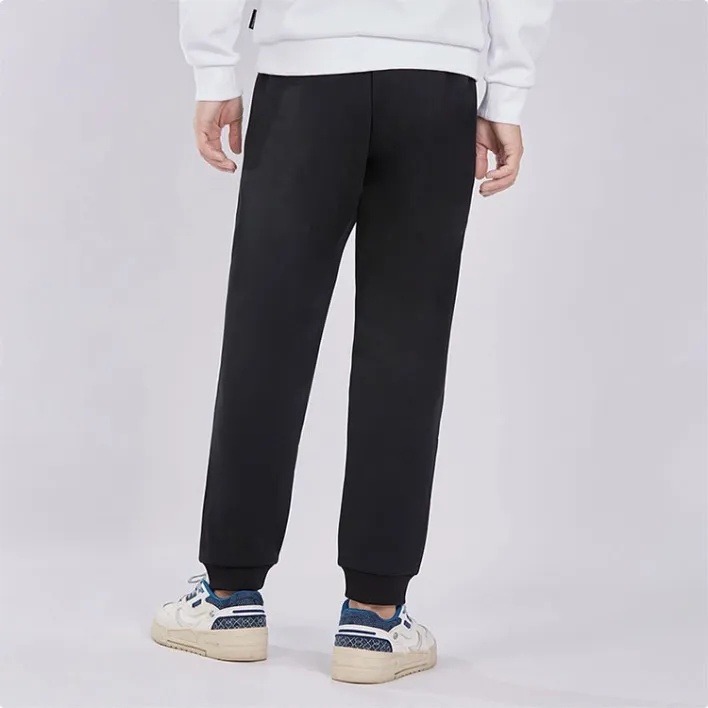 LiNing Knitted Sweatpants Men's-4