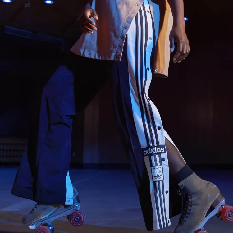 Adidas Originals ADIBREAK Knitted Sweatpants Women's-9
