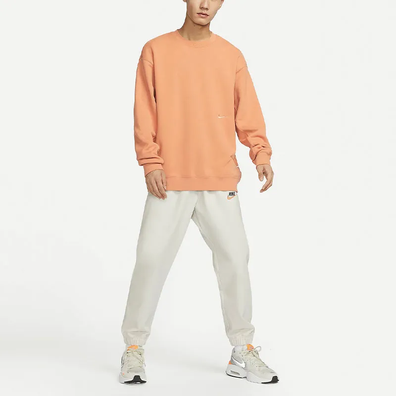 Nike Sweatshirt Men's Amber Brown-2
