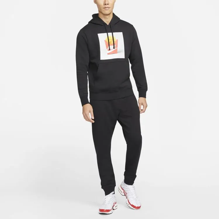 Nike Sweatshirts Men Black-2